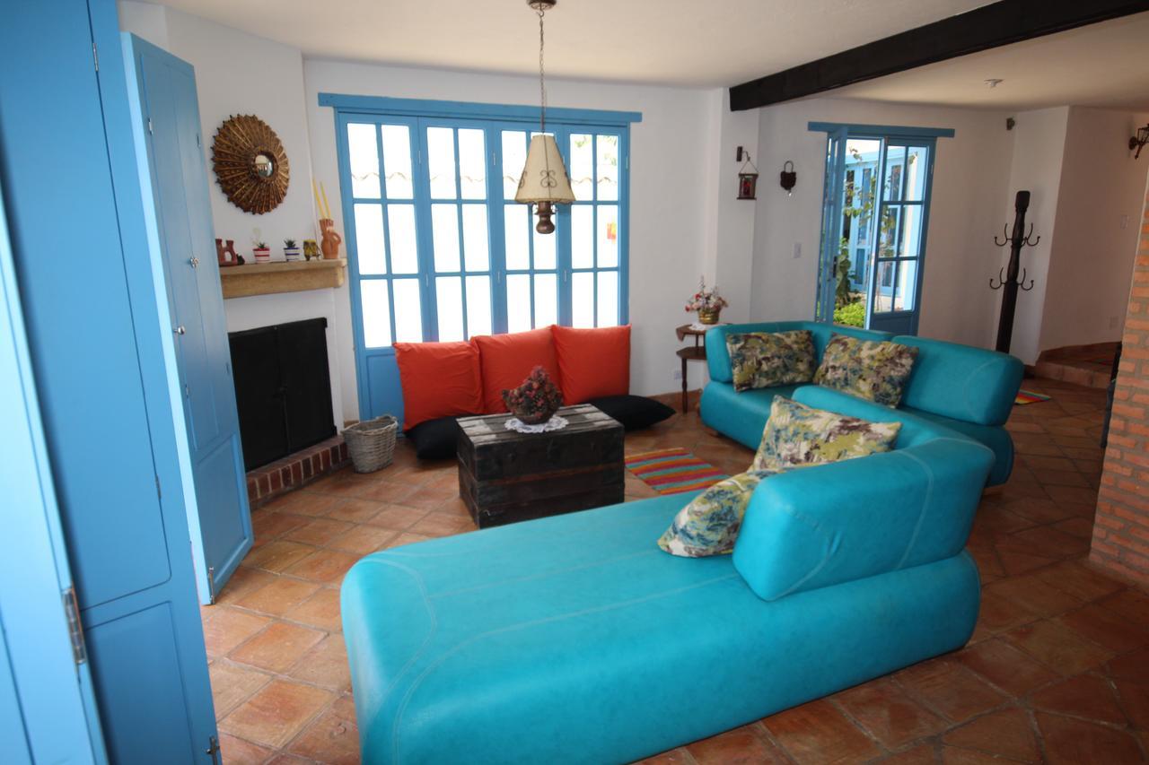 Holiday home Casa Azul Leyva