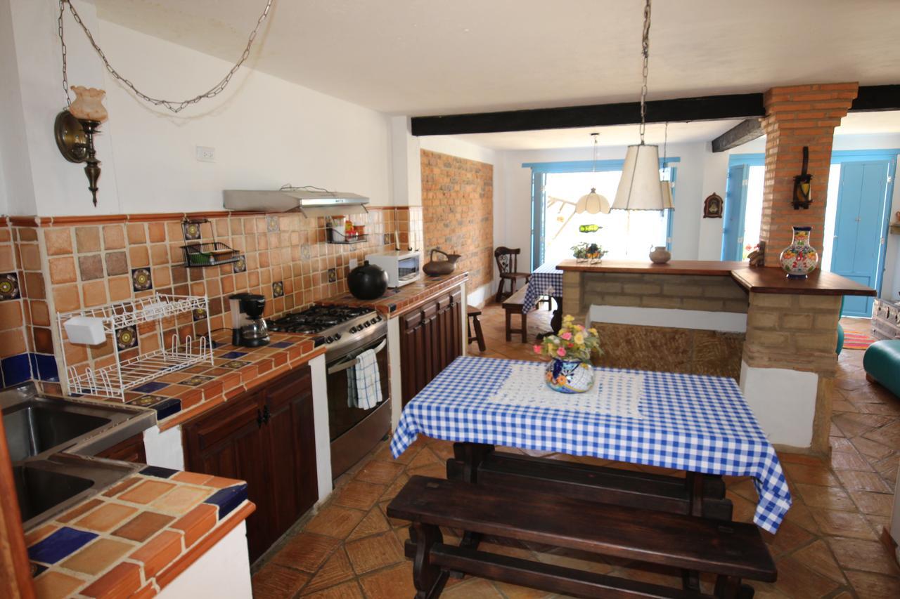 Casa Azul Leyva * Villa de Leyva