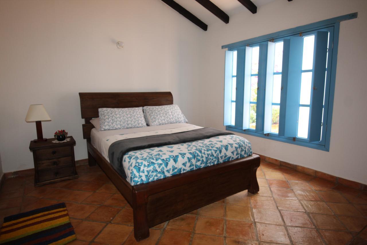 Casa Azul Leyva Holiday home
