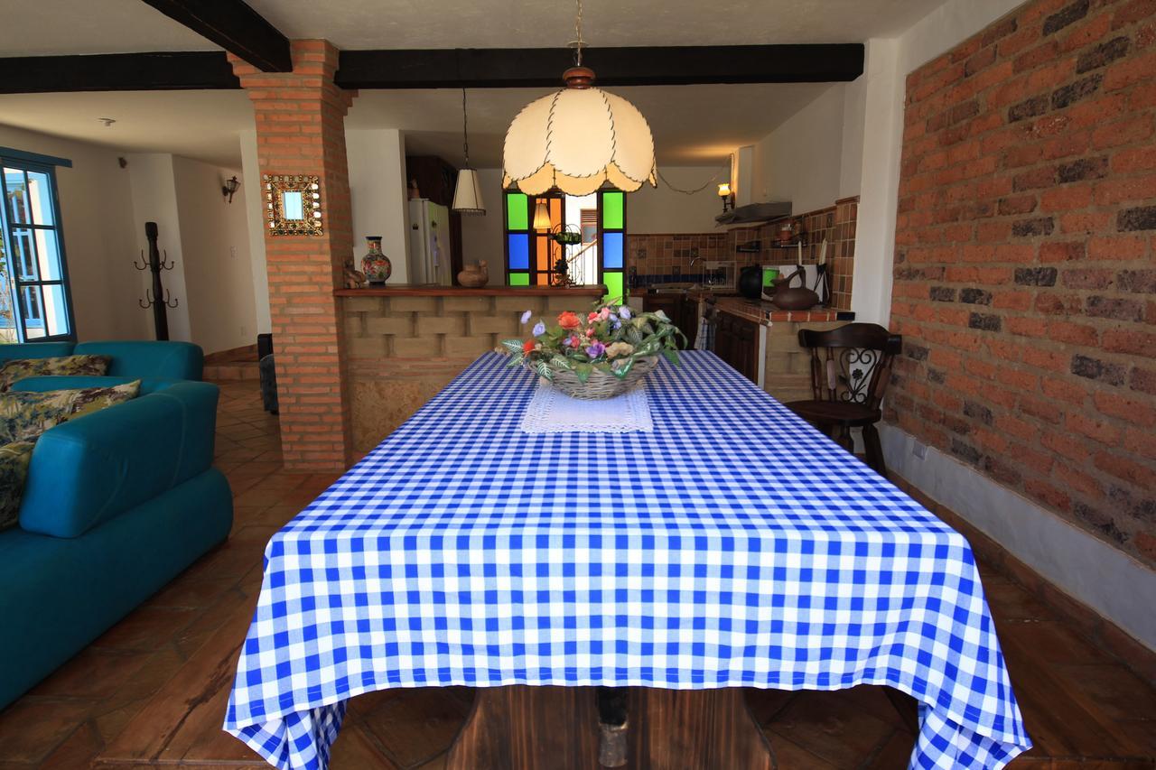 Casa Azul Leyva Holiday home Villa de Leyva