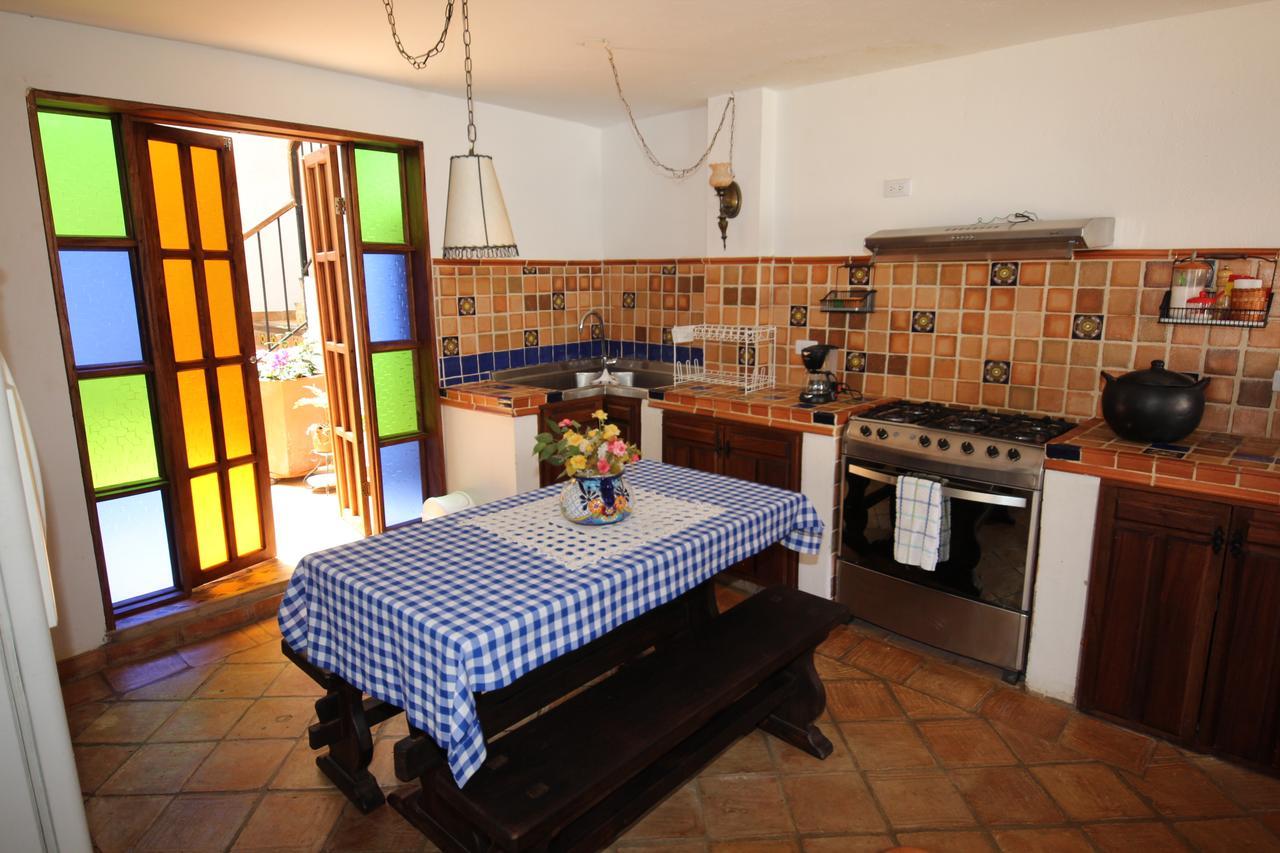 Casa Azul Leyva Holiday home *