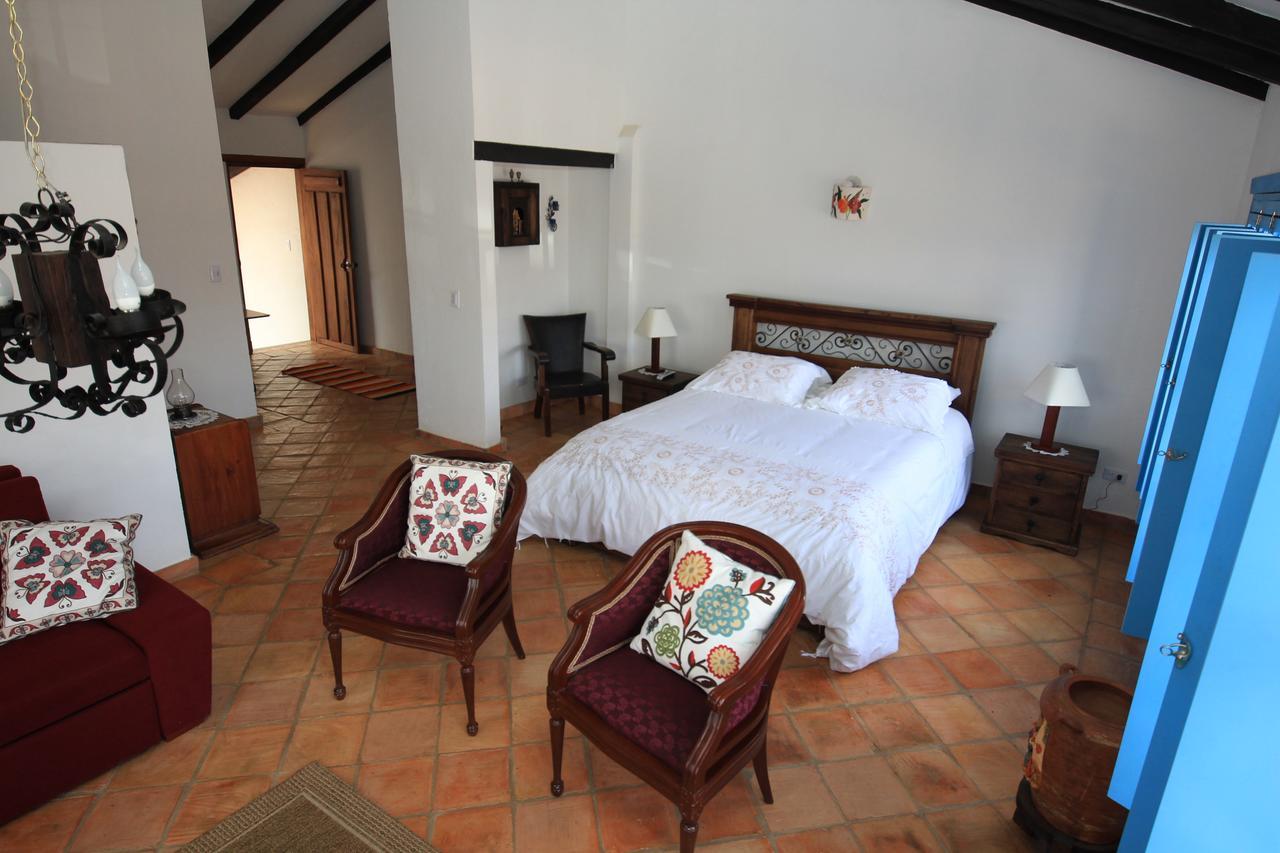 Casa Azul Leyva Villa de Leyva