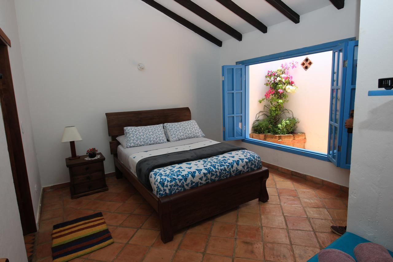 Casa Azul Leyva Holiday home Villa de Leyva