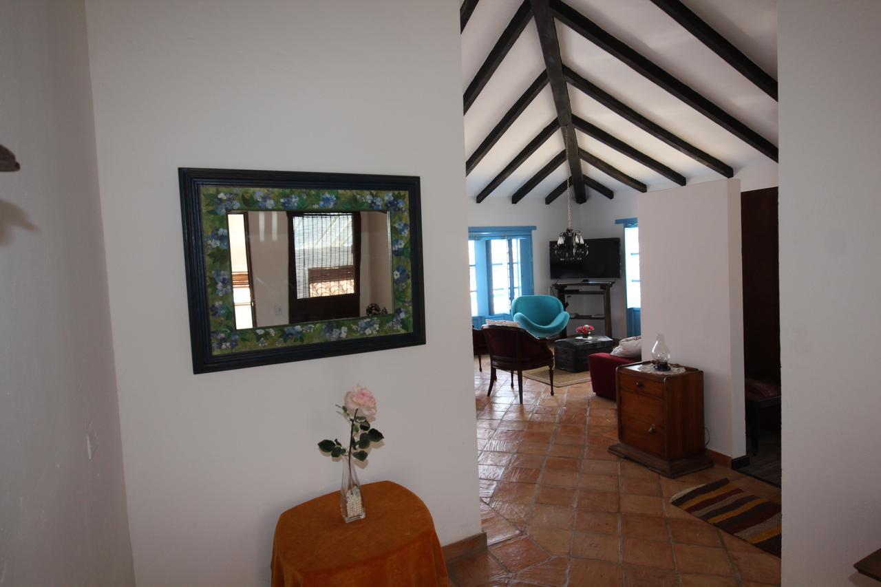 Casa Azul Leyva Villa de Leyva