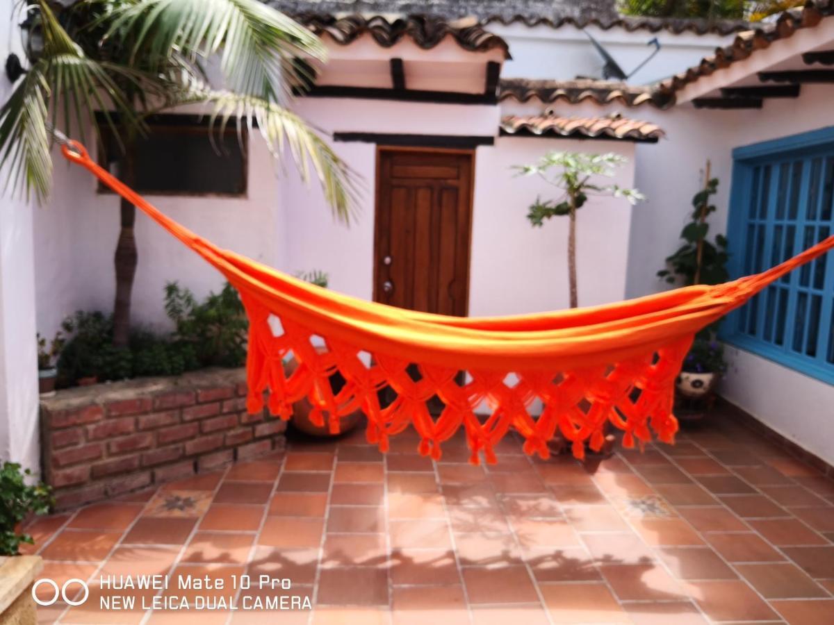 Casa Azul Leyva Villa de Leyva