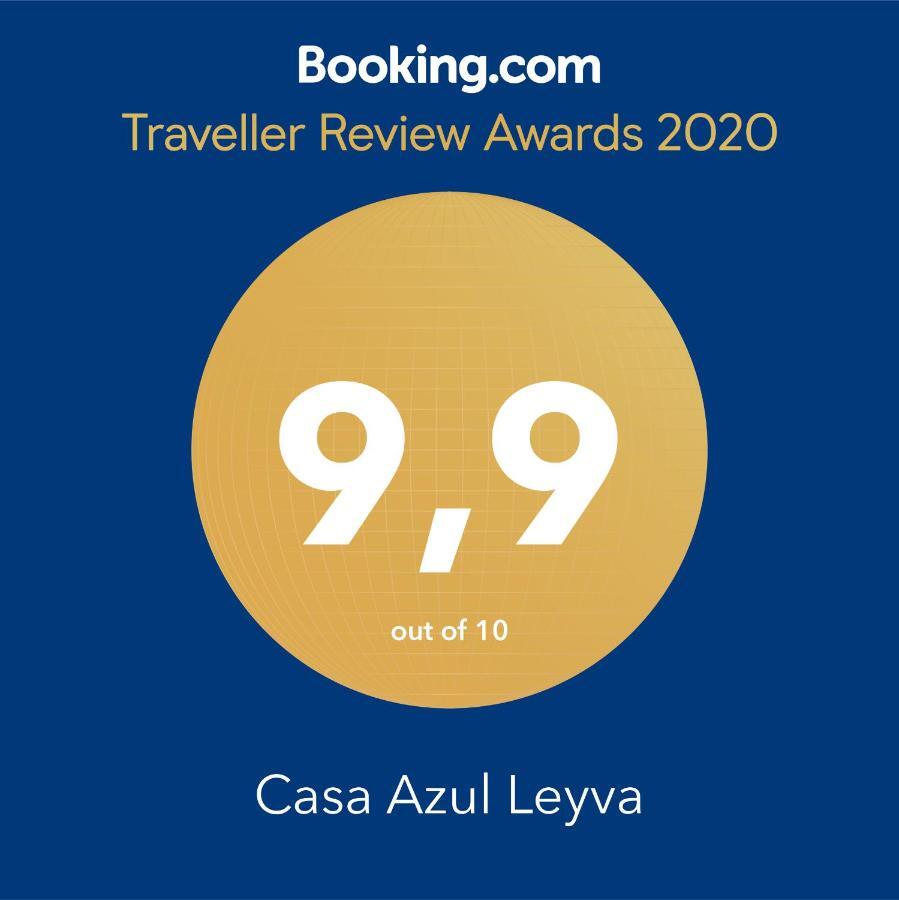 Casa Azul Leyva Holiday home *