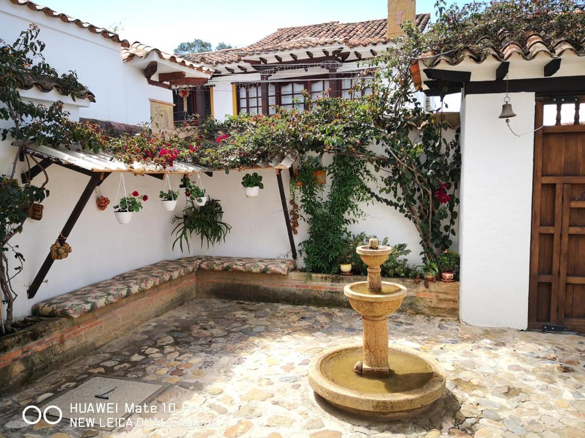Holiday home Casa Azul Leyva Villa de Leyva