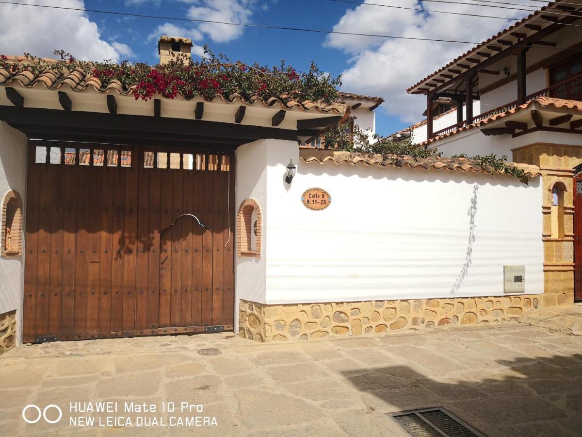 Casa Azul Leyva *