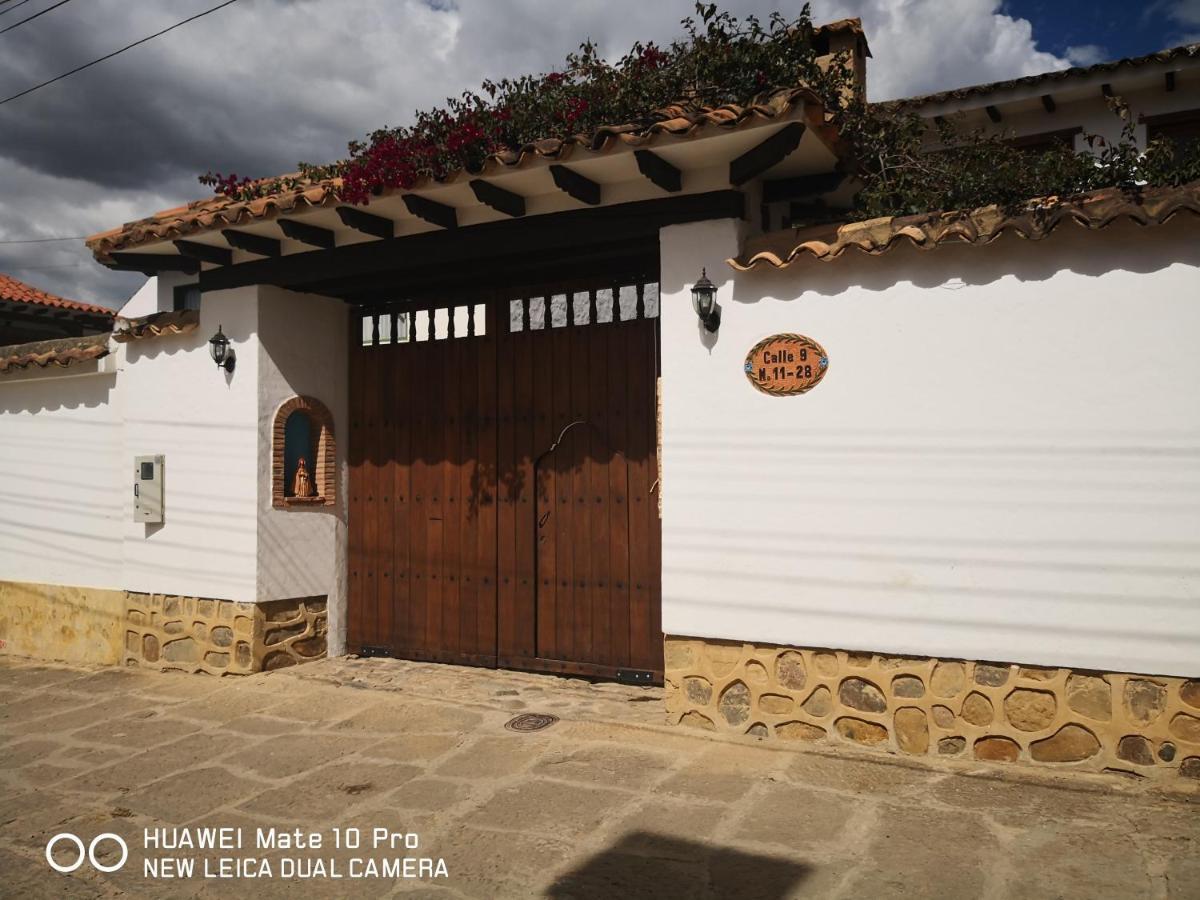 Casa Azul Leyva Villa de Leyva