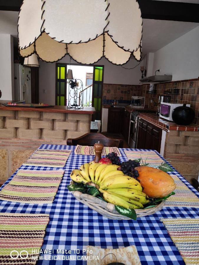 Casa Azul Leyva Villa de Leyva