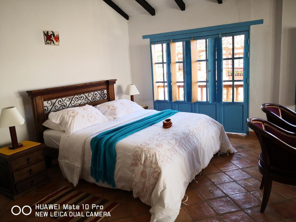 Casa Azul Leyva * Villa de Leyva