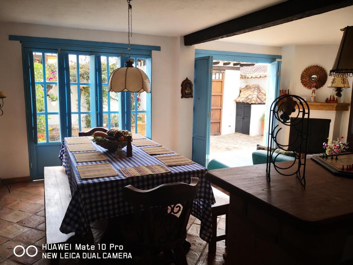 Holiday home Casa Azul Leyva Villa de Leyva