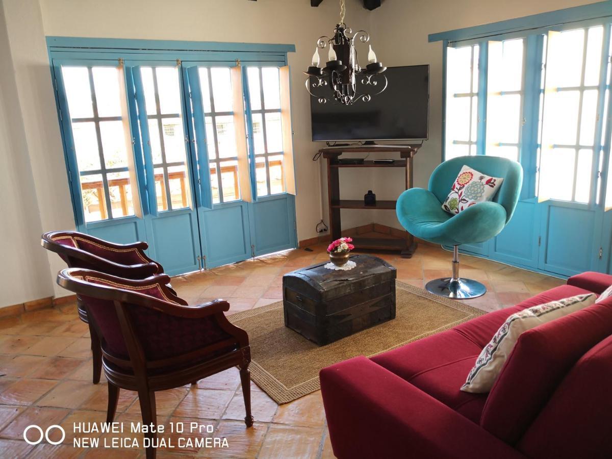 Casa Azul Leyva Holiday home *