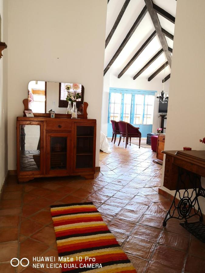 Casa Azul Leyva Holiday home