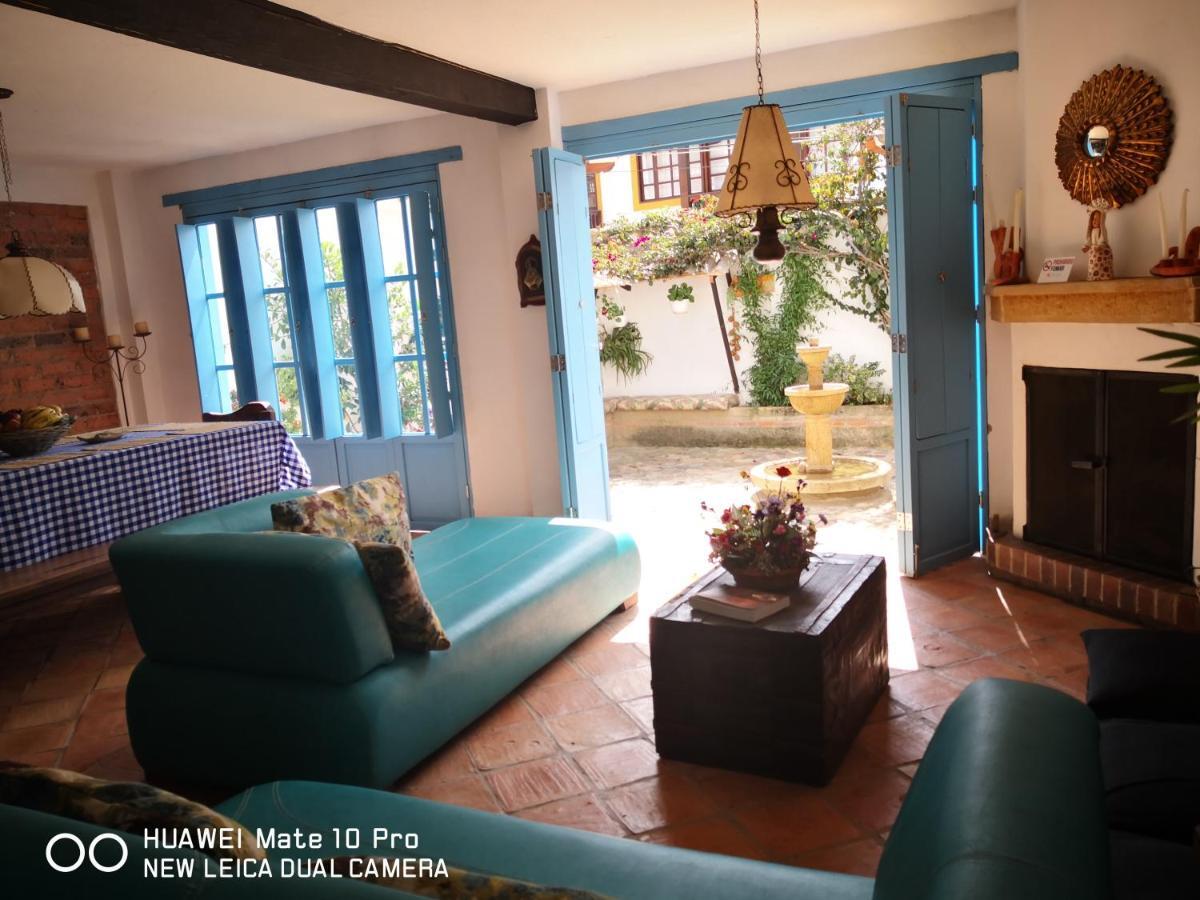 Casa Azul Leyva