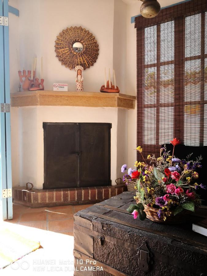 Casa Azul Leyva *