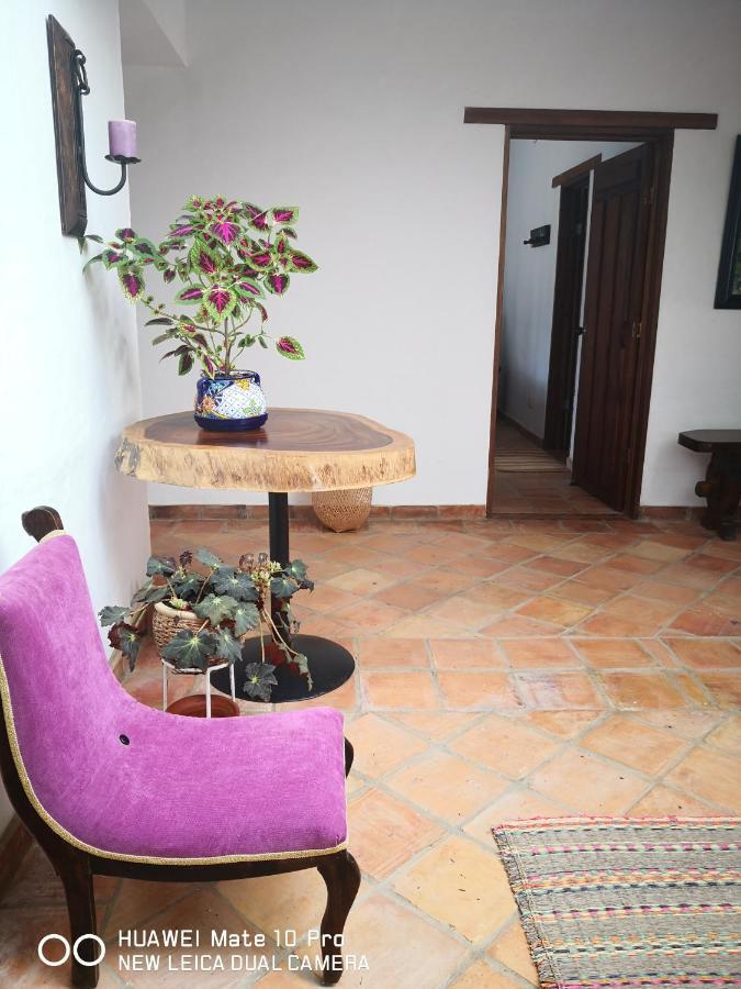 Casa Azul Leyva Villa de Leyva
